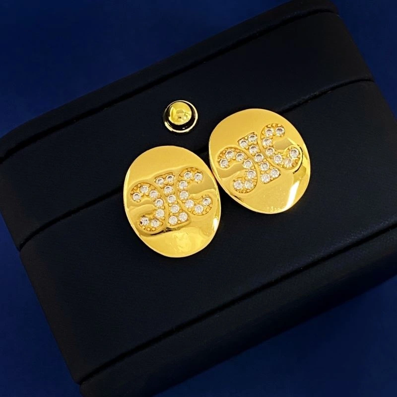 Celine Earrings Tailored 218679