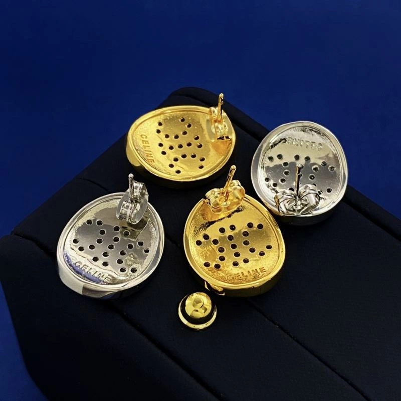 Celine Earrings Tailored 218679