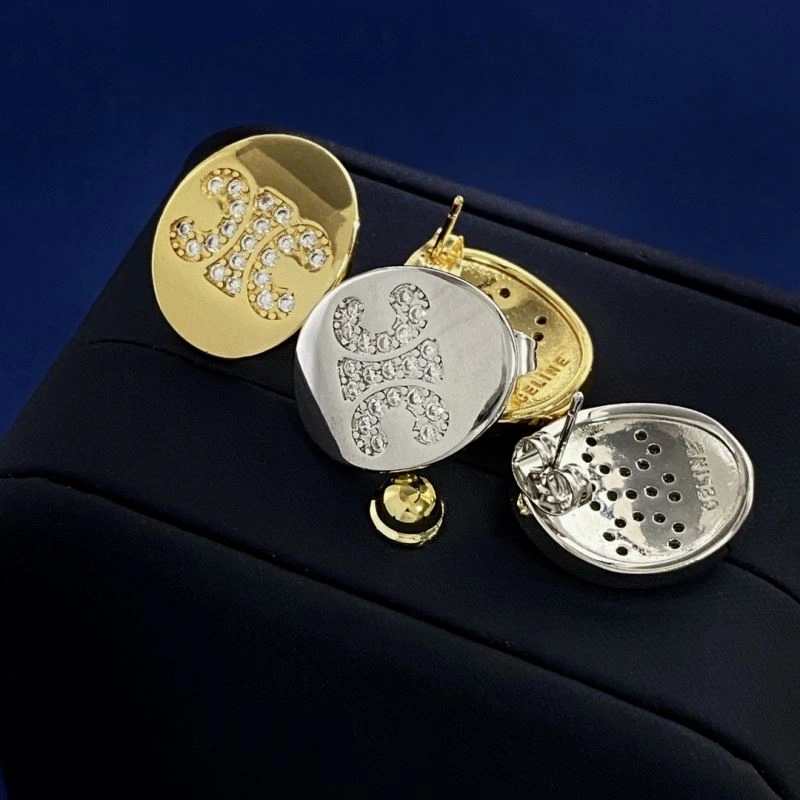 Celine Earrings Tailored 218679