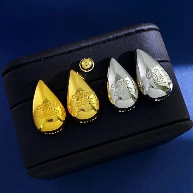 OdorResistant Celine Earrings 218671