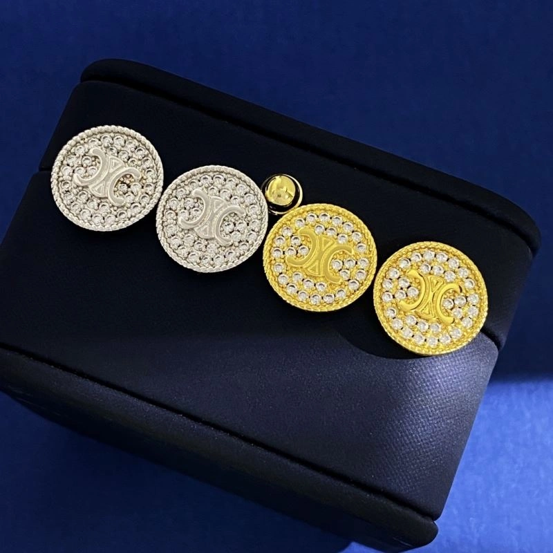 Celine Earrings Lightweight 218665