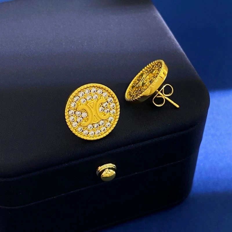 Celine Earrings Lightweight 218665