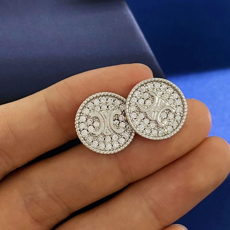 Celine Earrings Lightweight 218665
