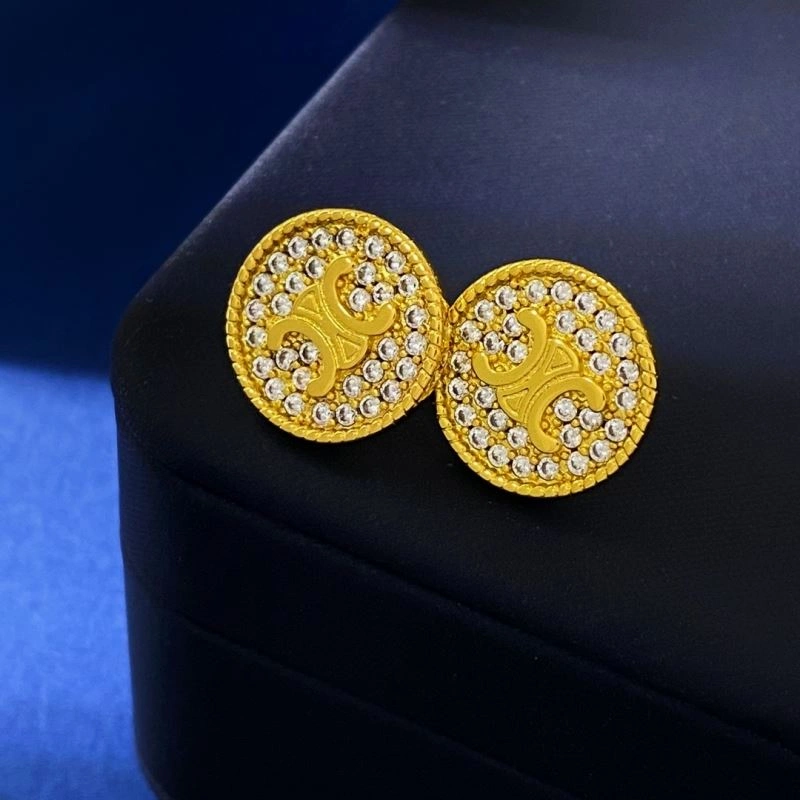 Celine Earrings Lightweight 218665