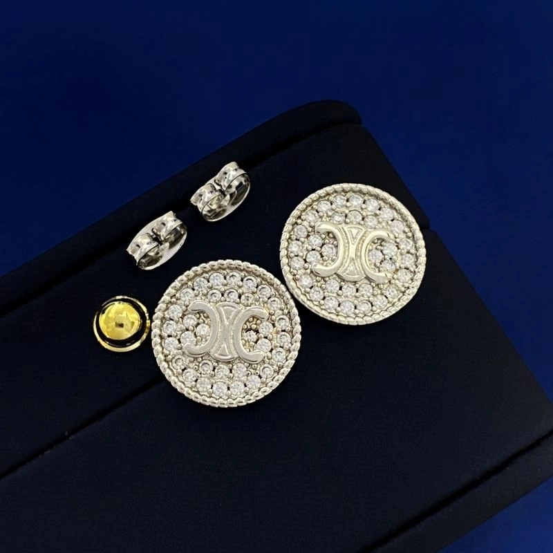 Celine Earrings Lightweight 218665