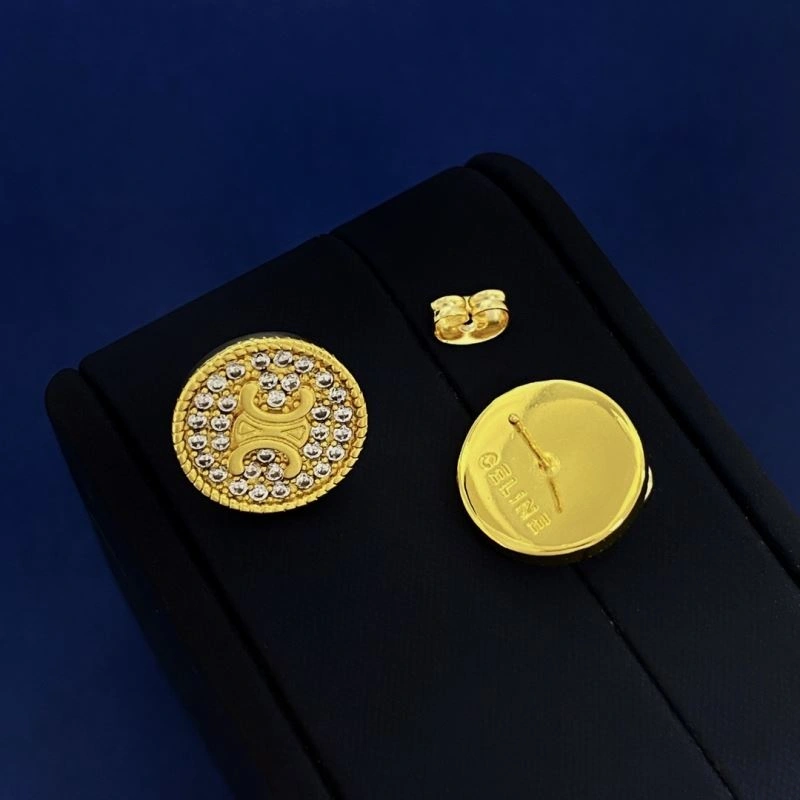 Celine Earrings Lightweight 218665