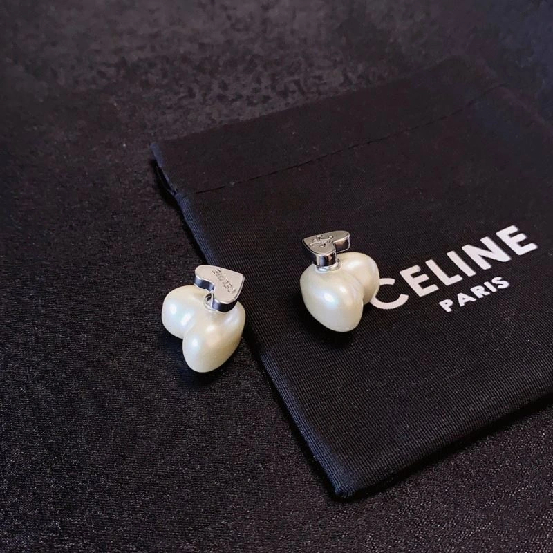 Celine Earrings Refined 218666