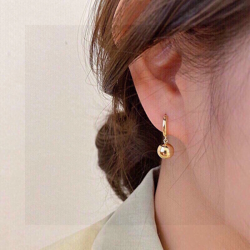 Celine Earrings Classic 218662