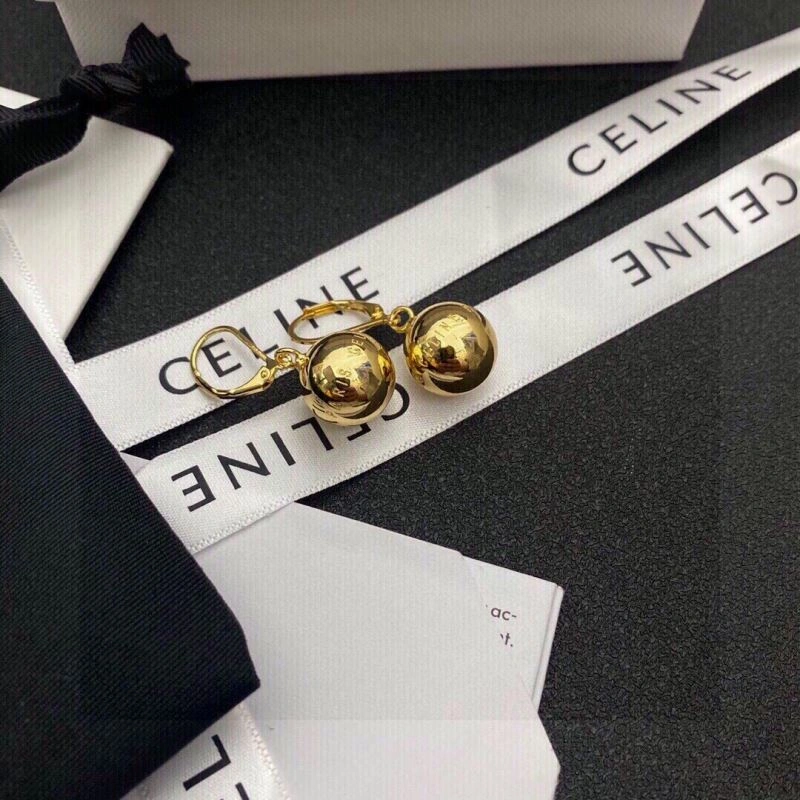 Celine Earrings Classic 218662