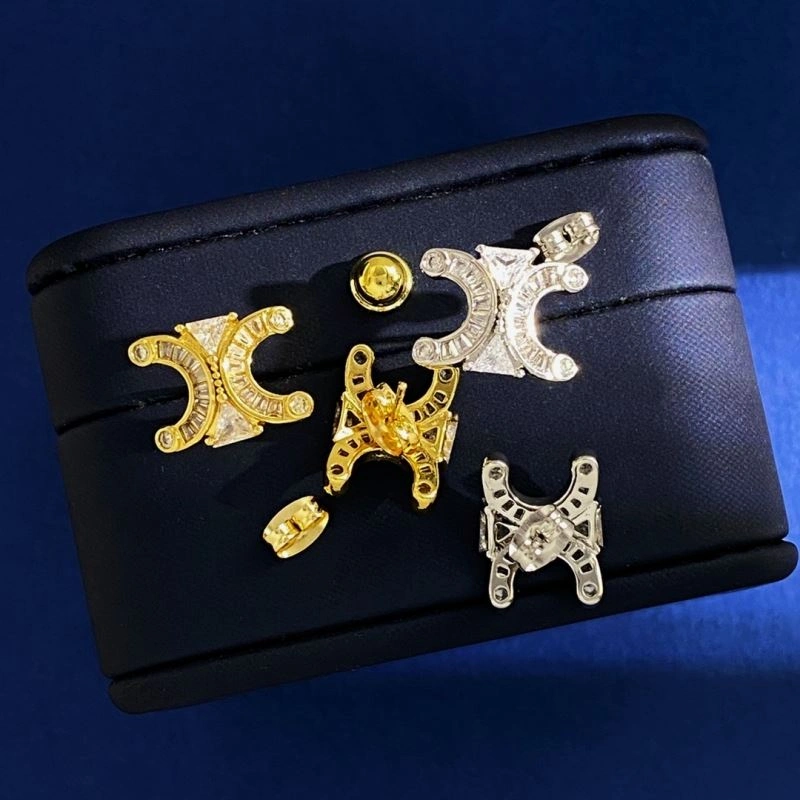 Flexible Celine Earrings 218659