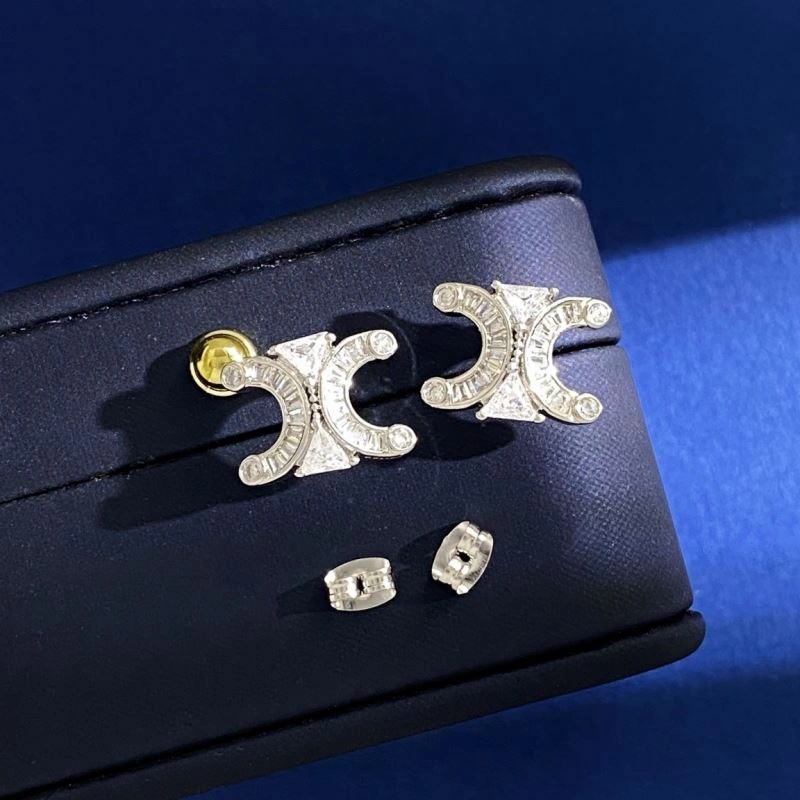 Flexible Celine Earrings 218659