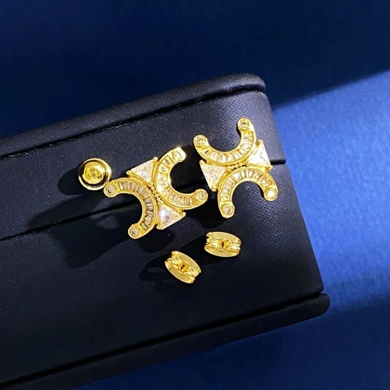 Flexible Celine Earrings 218659