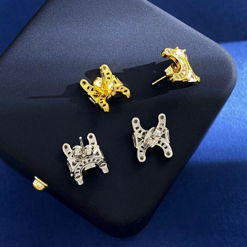 Flexible Celine Earrings 218659