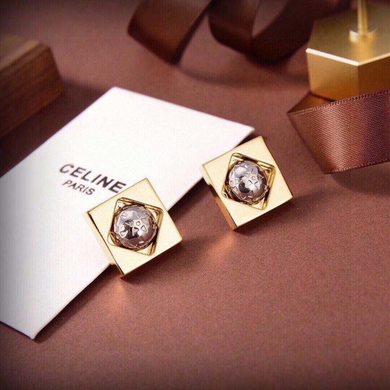 TopPick Celine Earrings 218654