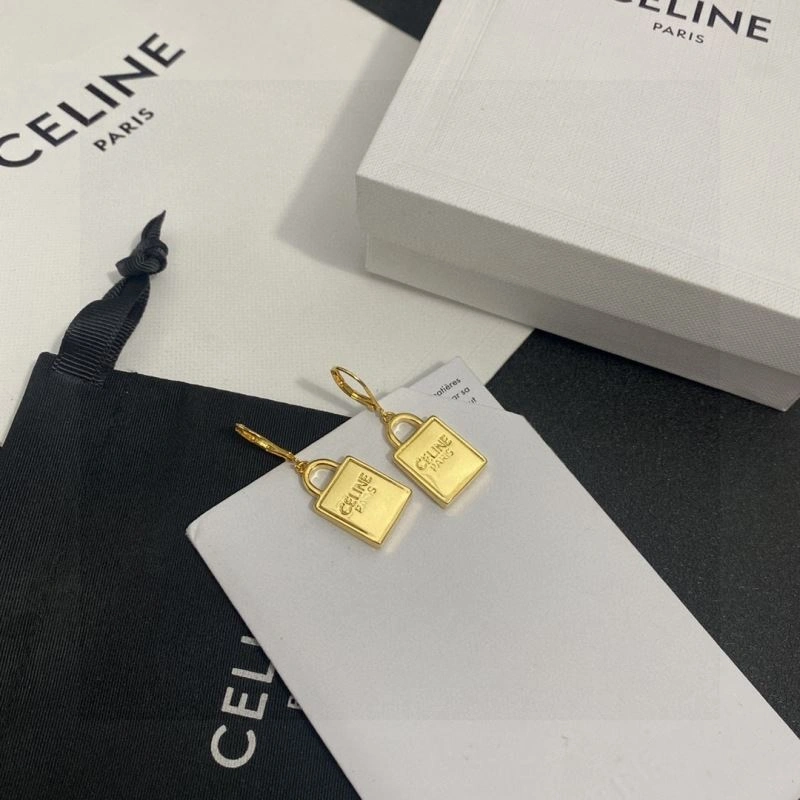 Celine Earrings Trendy 218643