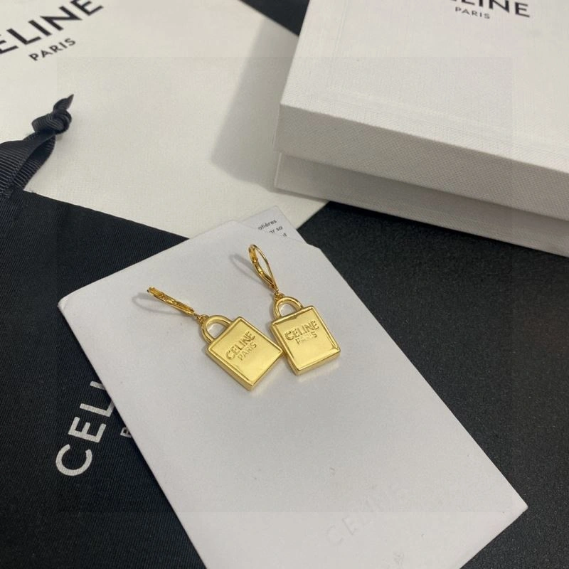 Celine Earrings Trendy 218643