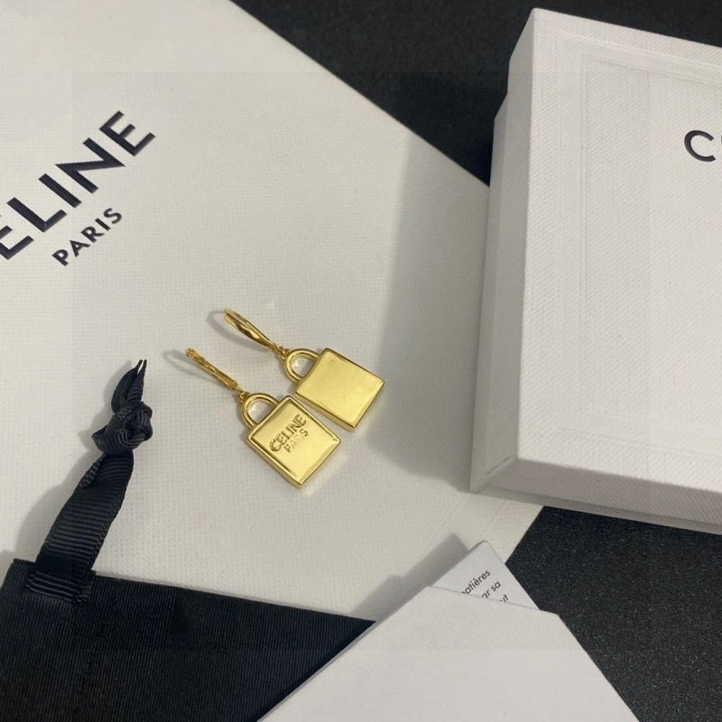 Celine Earrings Trendy 218643