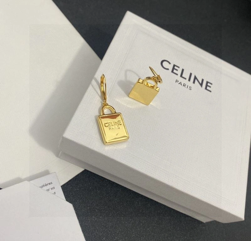 Celine Earrings Trendy 218643