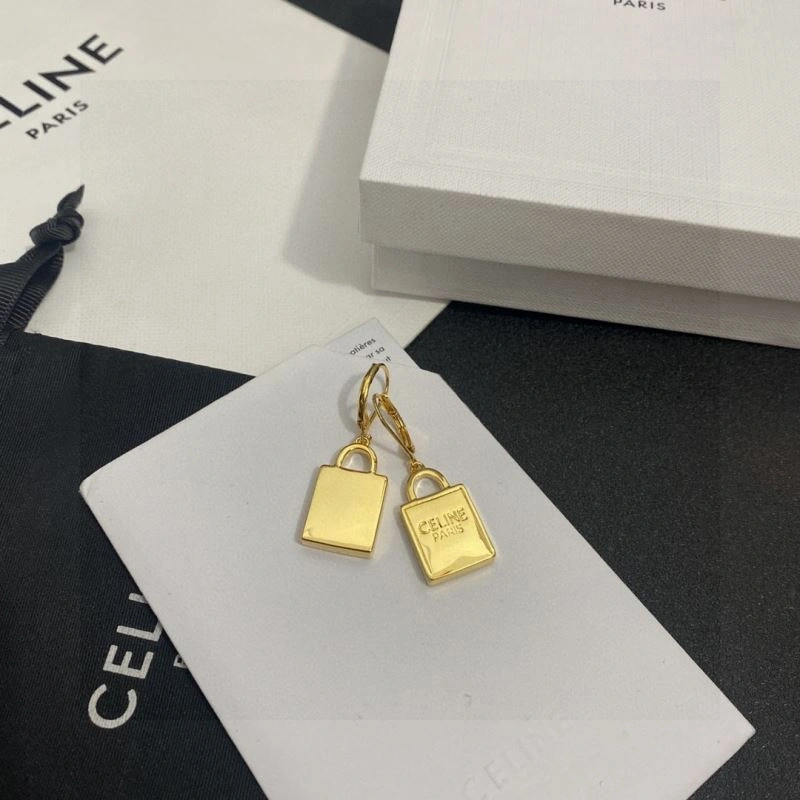 Celine Earrings Trendy 218643