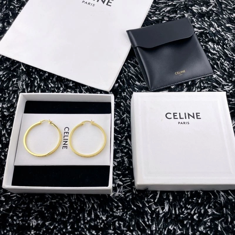 SmoothTexture Celine Earrings 218647