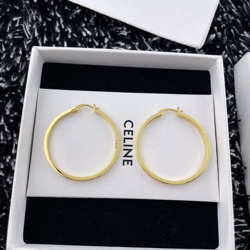 SmoothTexture Celine Earrings 218647