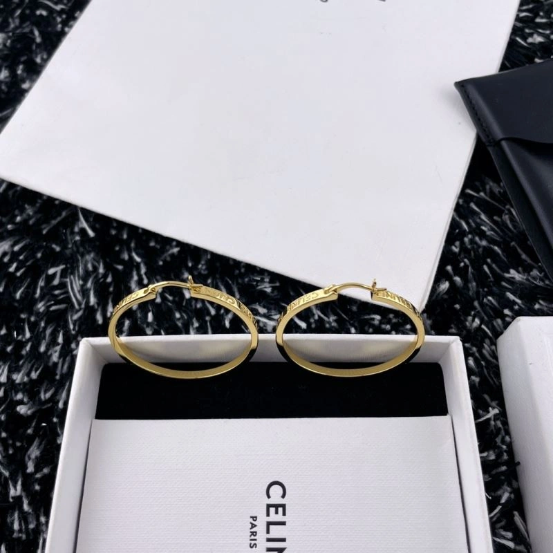 SmoothTexture Celine Earrings 218647
