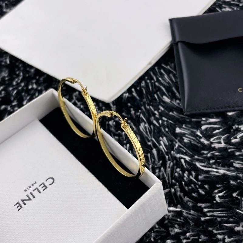 SmoothTexture Celine Earrings 218647