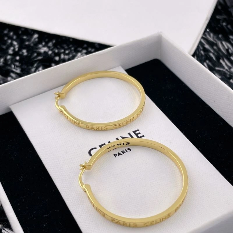 SmoothTexture Celine Earrings 218647