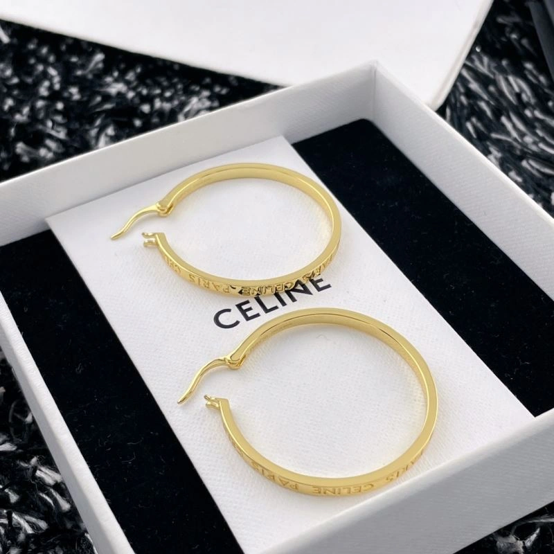 SmoothTexture Celine Earrings 218647