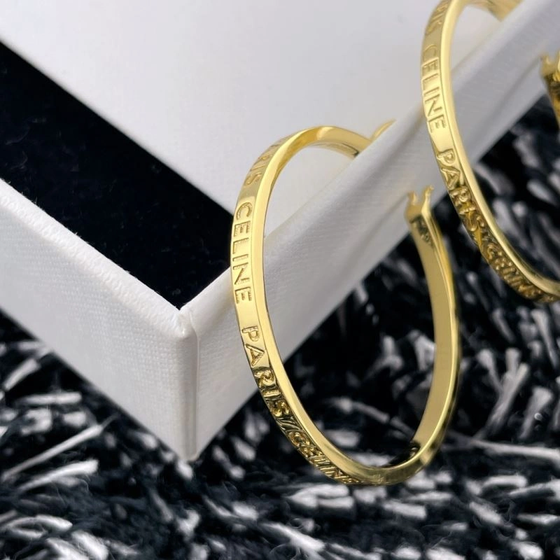 SmoothTexture Celine Earrings 218647