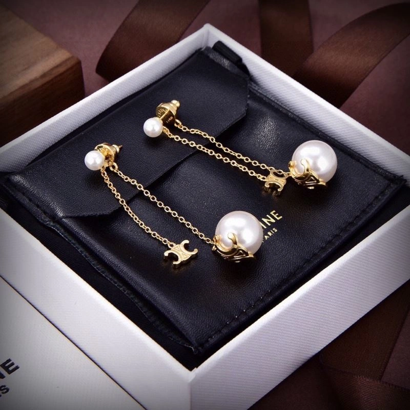 Packable Celine Earrings 218652