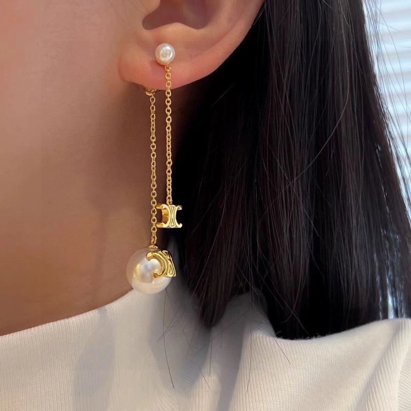 Packable Celine Earrings 218652