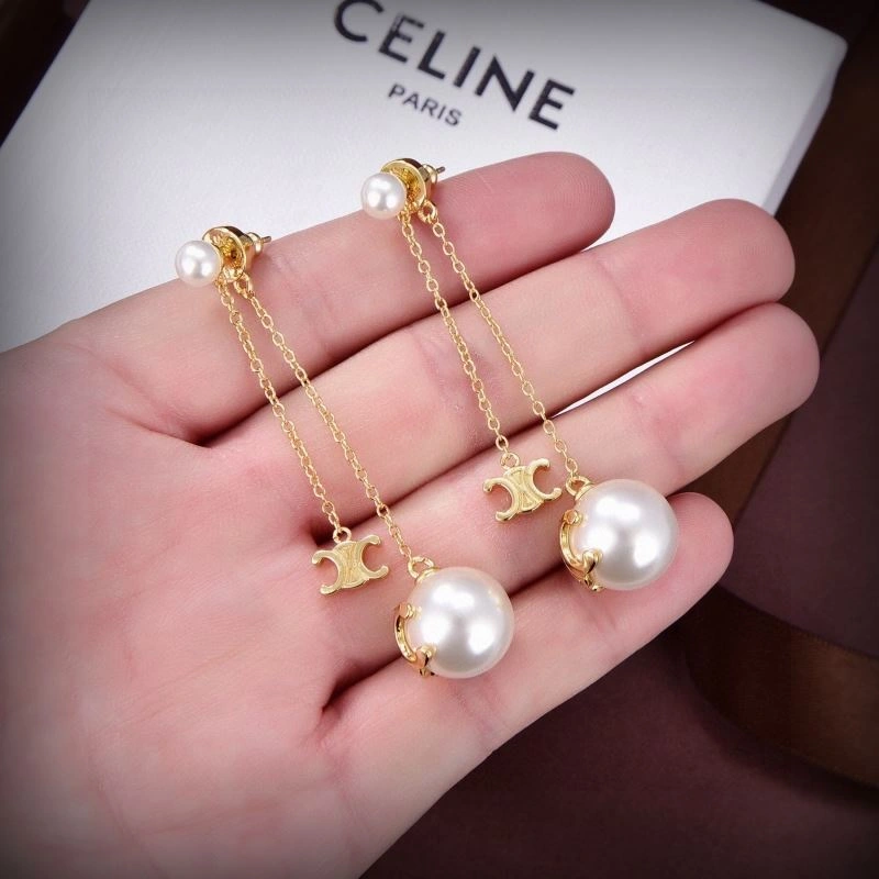 Packable Celine Earrings 218652