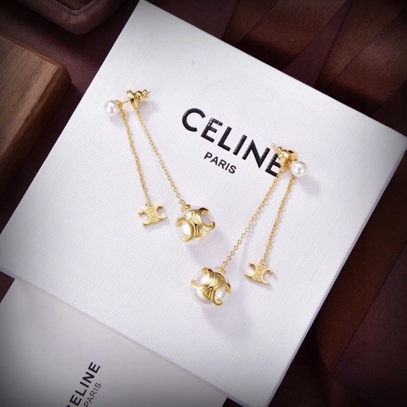 Packable Celine Earrings 218652