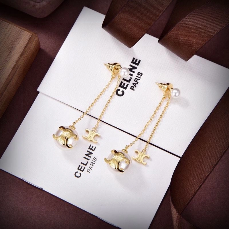 Packable Celine Earrings 218652