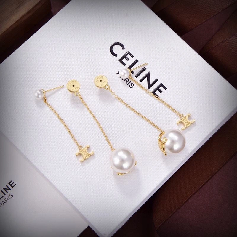 Packable Celine Earrings 218652