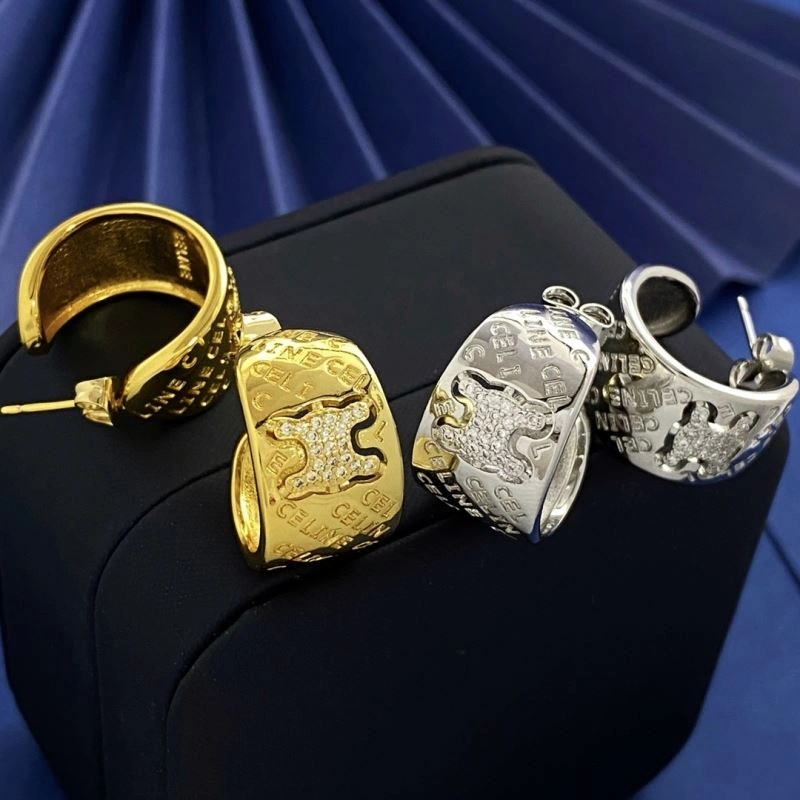 Celine Earrings Youthful 218629