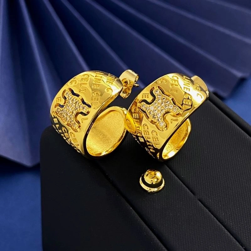 Celine Earrings Youthful 218629