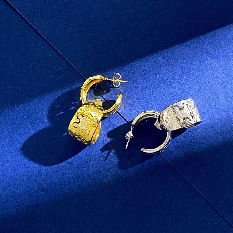 Celine Earrings Youthful 218629