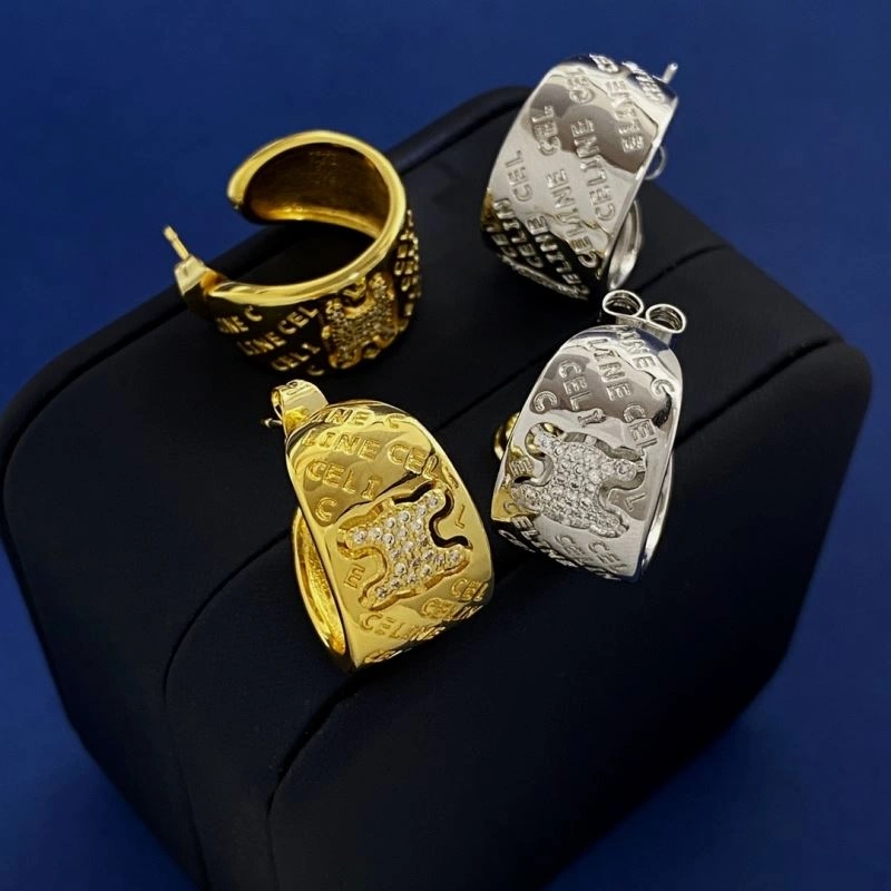 Celine Earrings Youthful 218629