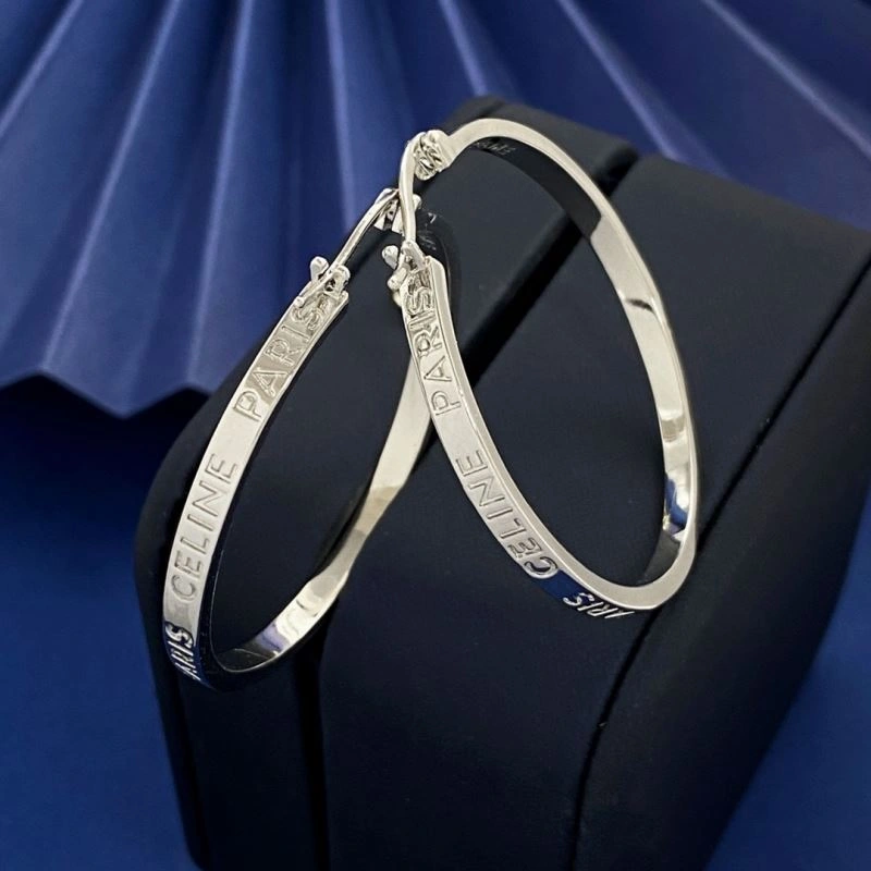 Trendy Celine Earrings 218624