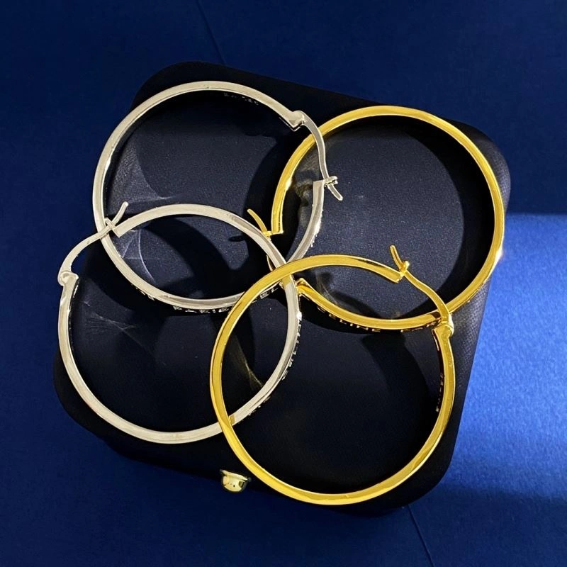 Trendy Celine Earrings 218624