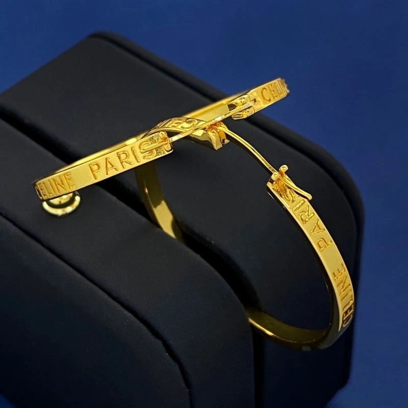Trendy Celine Earrings 218624