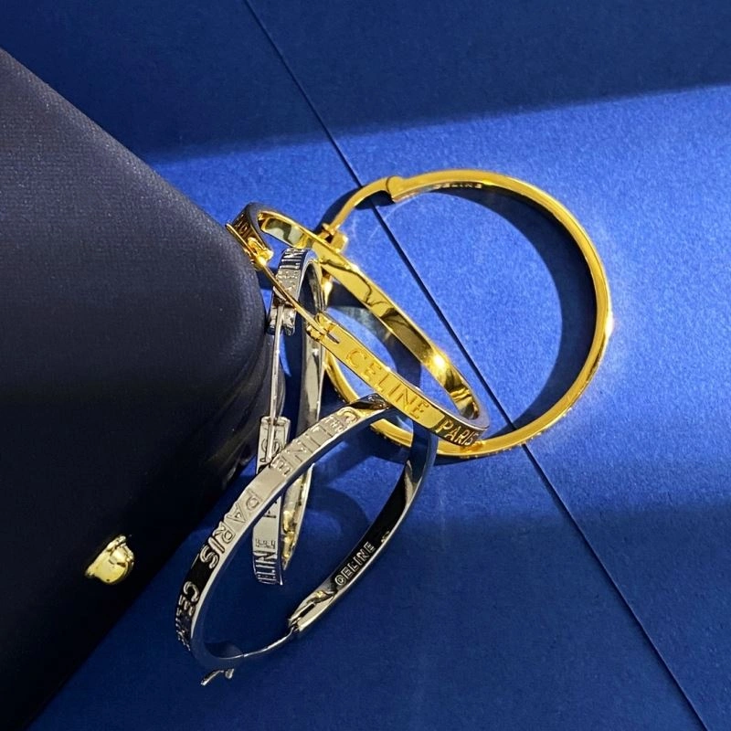 Trendy Celine Earrings 218624