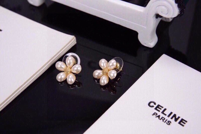 Celine Earrings Timeless 218699
