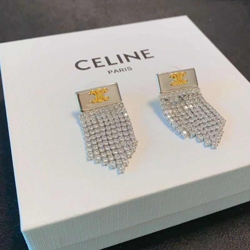 Celine Earrings Breathable 218623