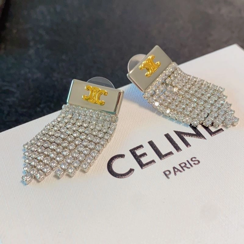 Celine Earrings Breathable 218623