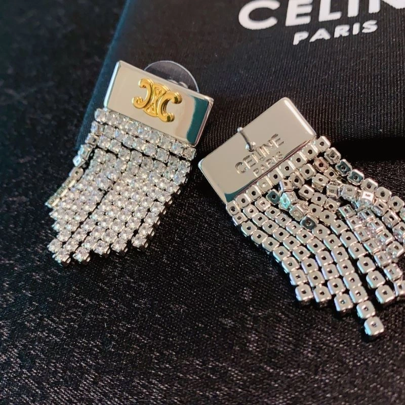 Celine Earrings Breathable 218623