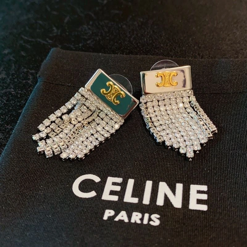 Celine Earrings Breathable 218623