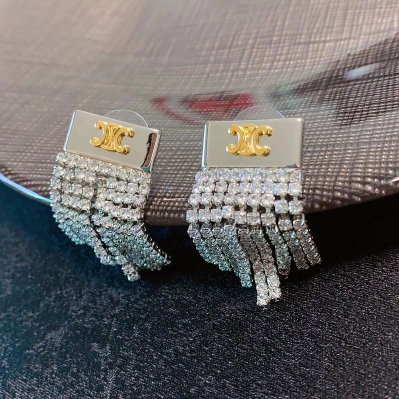 Celine Earrings Breathable 218623